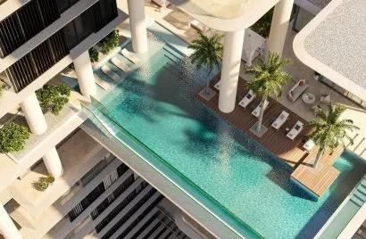 4 bedrooms apartment for sale , Business Bay, Dubai, UAE No. 809