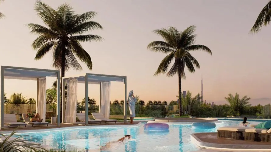 4 bedrooms penthouse for sale, Deira, Dubai, UAE No. 1111 № 20