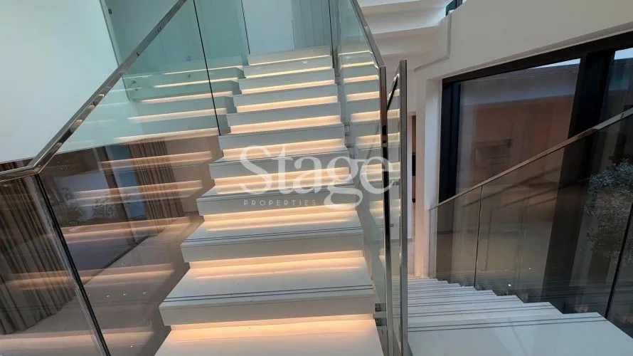 5 bedrooms villa for sale , Al Barari, Dubai, UAE No. 1535 № 18