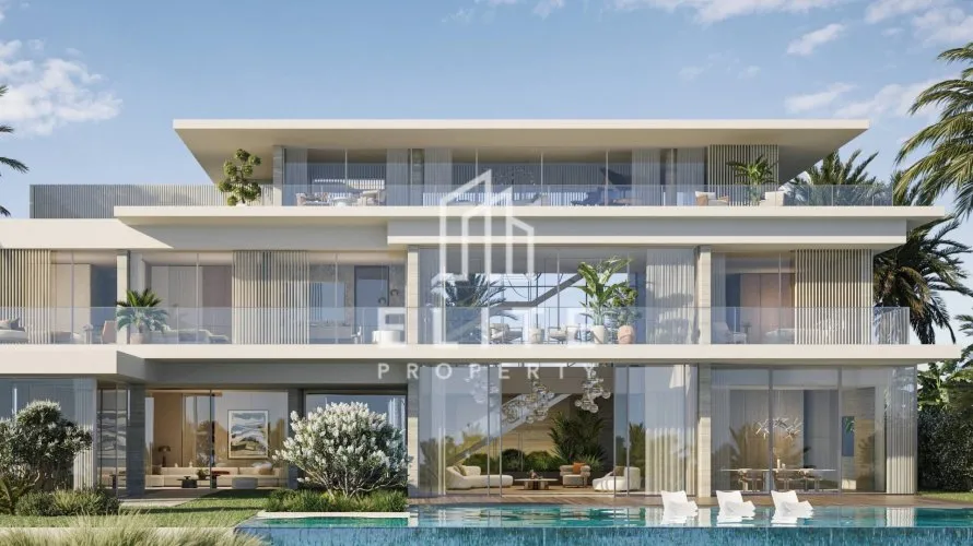 5 bedrooms villa for sale , Dubai, UAE No. 1875 № 9