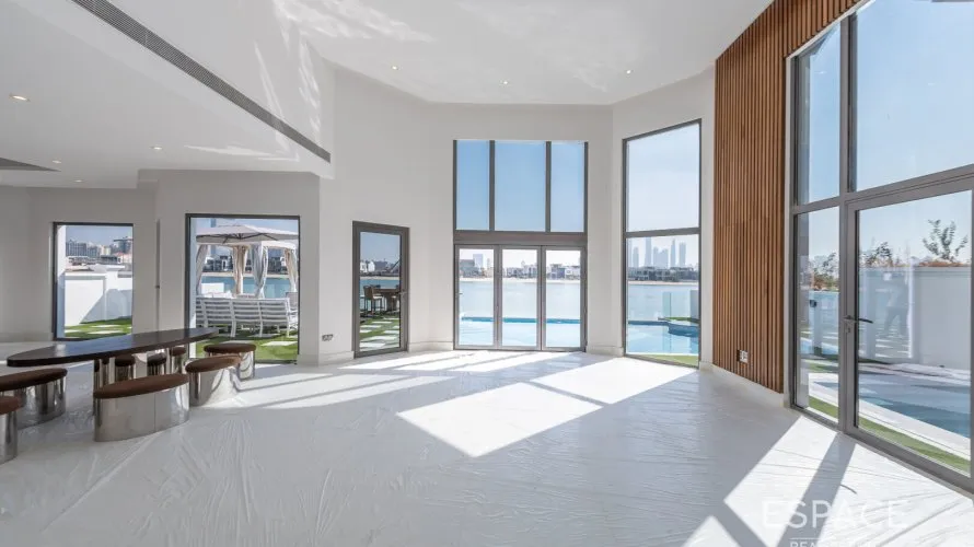 4 bedrooms villa for sale , Palm Jumeirah, Dubai, UAE No. 1289 № 4