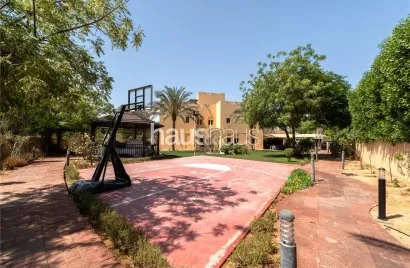 7 bedrooms villa for sale , Arabian Ranches, Dubai, UAE No. 874