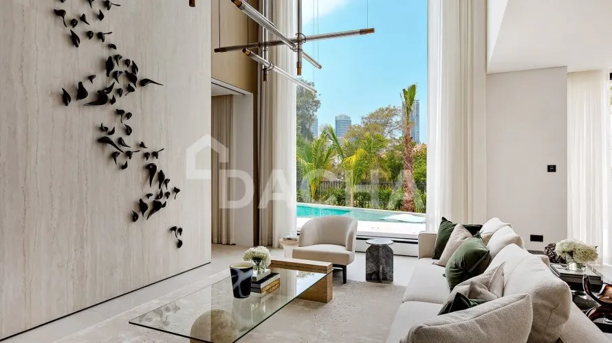 5 bedrooms villa for sale , Jumeirah Islands, Dubai, UAE No. 2719 № 14