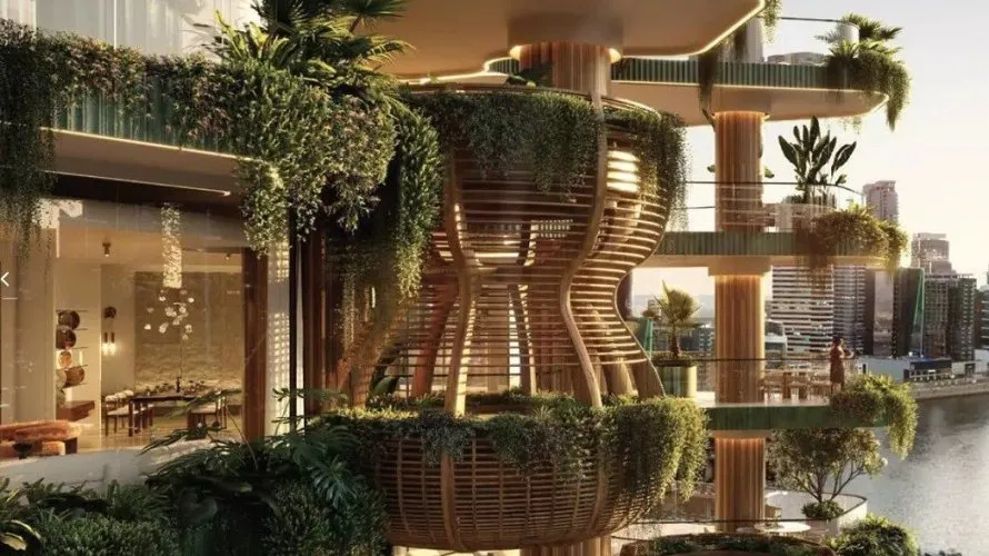 4 bedrooms apartment for sale , Dubai, UAE No. 694 № 4