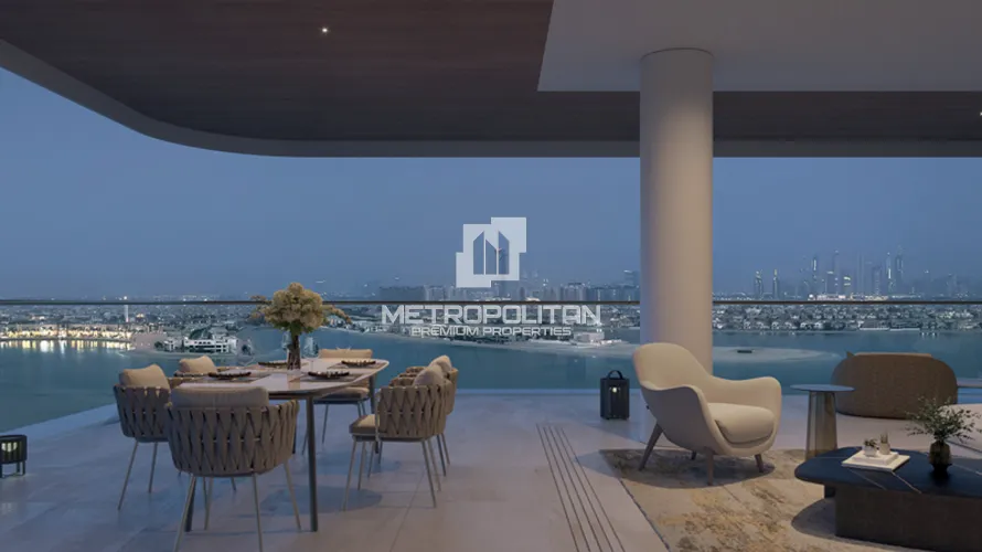 3 bedrooms penthouse for sale , Palm Jumeirah, Dubai, UAE No. 1593