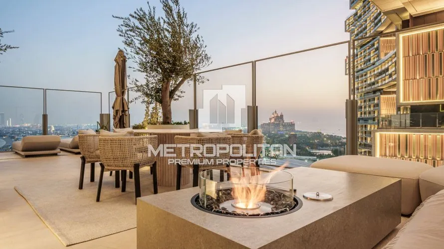 2 bedrooms apartment for sale , Atlantis The Royal Residences, Palm Jumeirah, Dubai, UAE No. 333 № 17