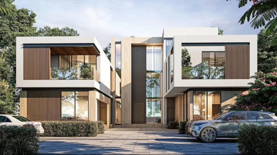 6 bedrooms villa for sale , Dubai, UAE No. 402 № 2