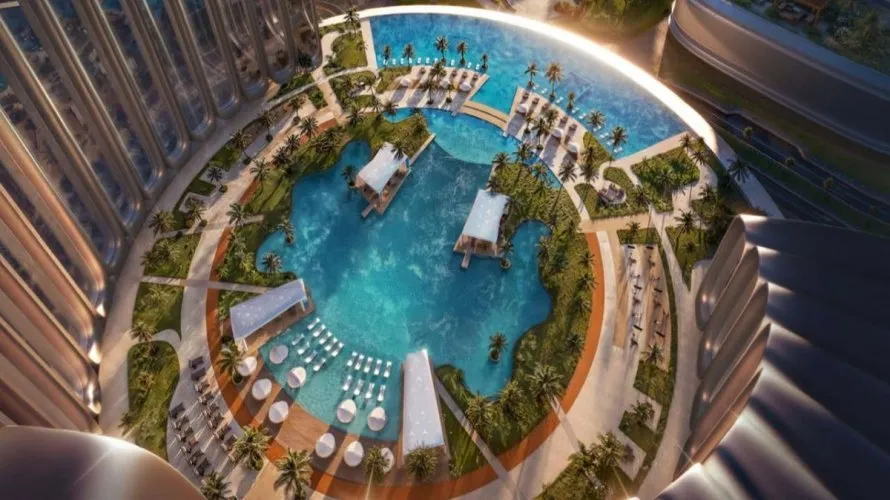 3 bedrooms apartment for sale , Downtown Dubai (Downtown Burj Dubai), Dubai, UAE No. 1947 № 4