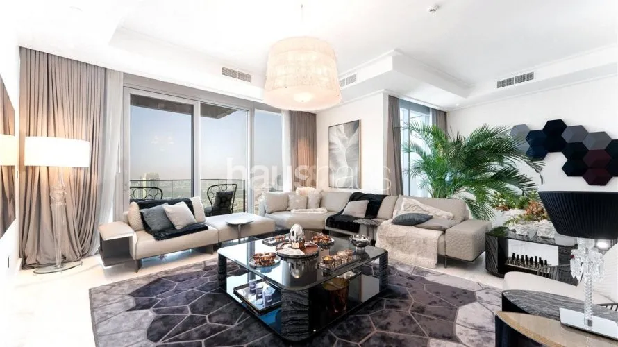 4 bedrooms apartment for sale , Downtown Dubai (Downtown Burj Dubai), Dubai, UAE No. 884 № 18