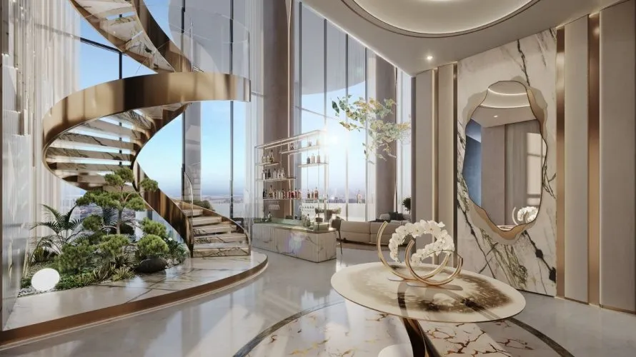 3 bedrooms apartment for sale , Al Wasl, Dubai, UAE No. 1512