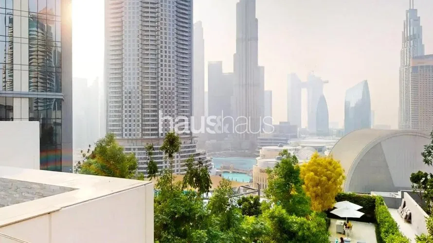 3 bedrooms duplex for sale, Downtown Dubai (Downtown Burj Dubai), Dubai, UAE No. 876 № 11