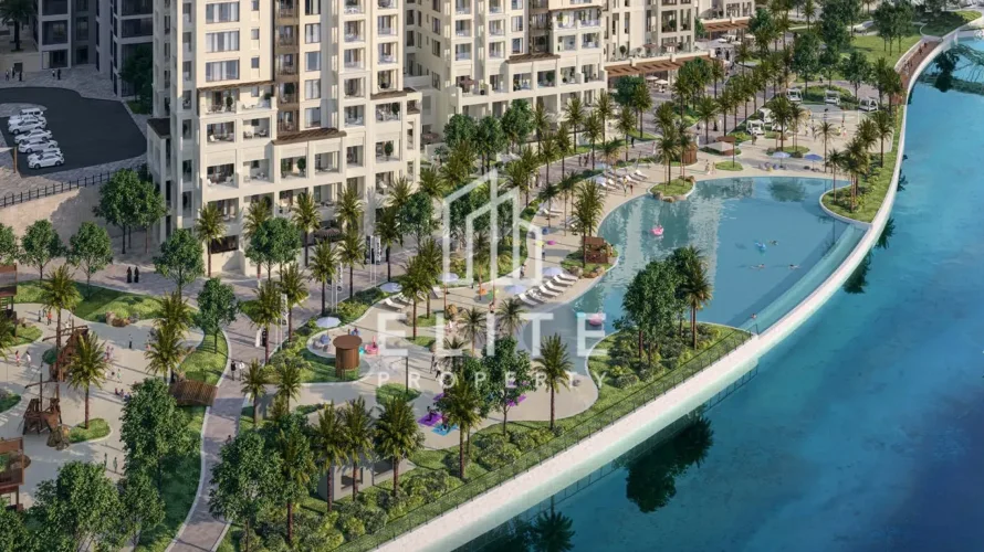 5244m² building for sale , Dubai Creek Harbour, Dubai Creek Harbour (The Lagoons), Dubai, UAE No. 726 № 5