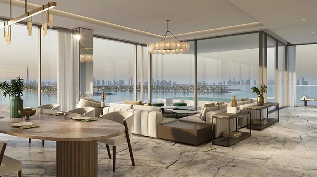 3 bedrooms apartment for sale , Palm Jumeirah, Dubai, UAE No. 2609