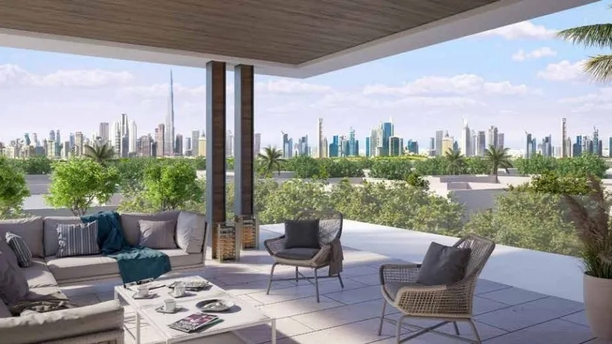 5 bedrooms villa for sale , Mohammed Bin Rashid City, Dubai, UAE No. 2038 № 2