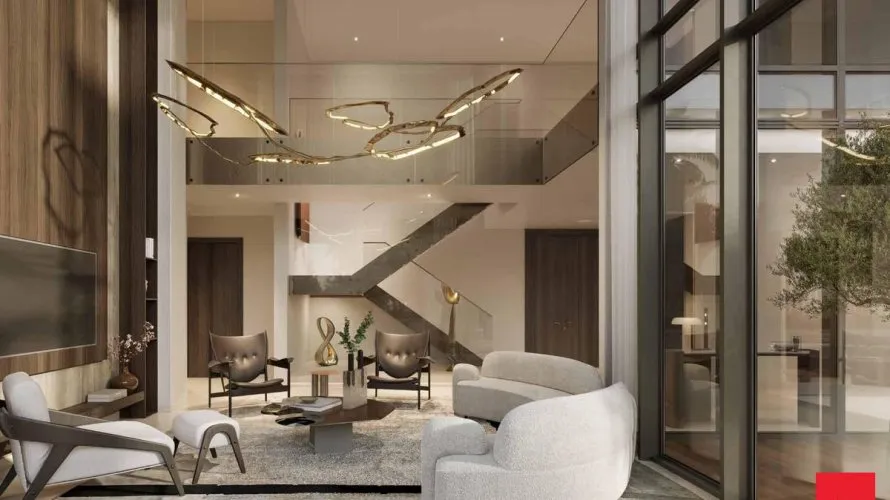 4 bedrooms apartment for sale , Al Wasl, Dubai, UAE No. 1364 № 5