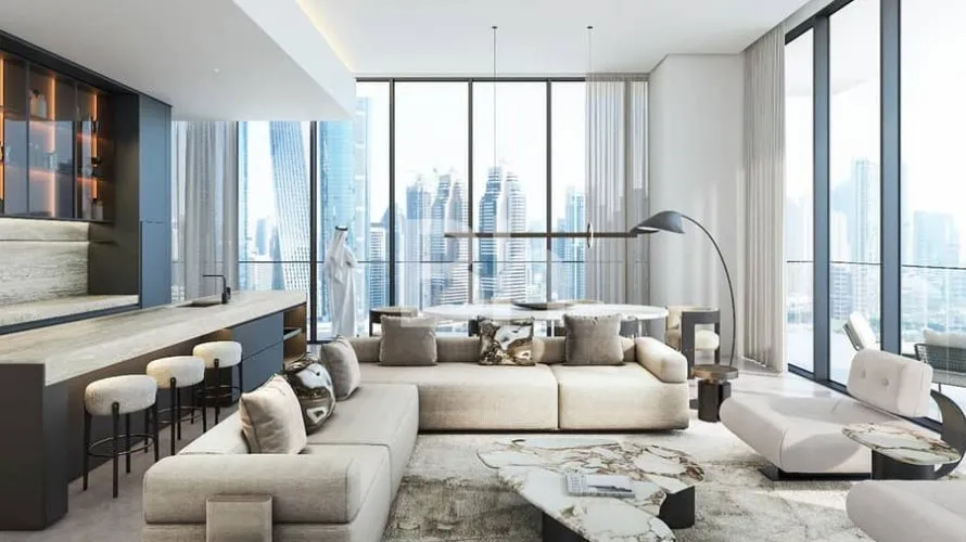 5 bedrooms apartment for sale , Dubai Harbour, Dubai, UAE No. 1148 № 16