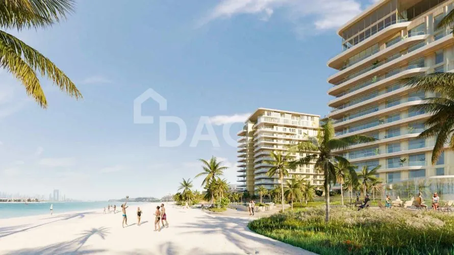 4 bedrooms penthouse for sale , Palm Jumeirah, Dubai, UAE No. 2715 № 14