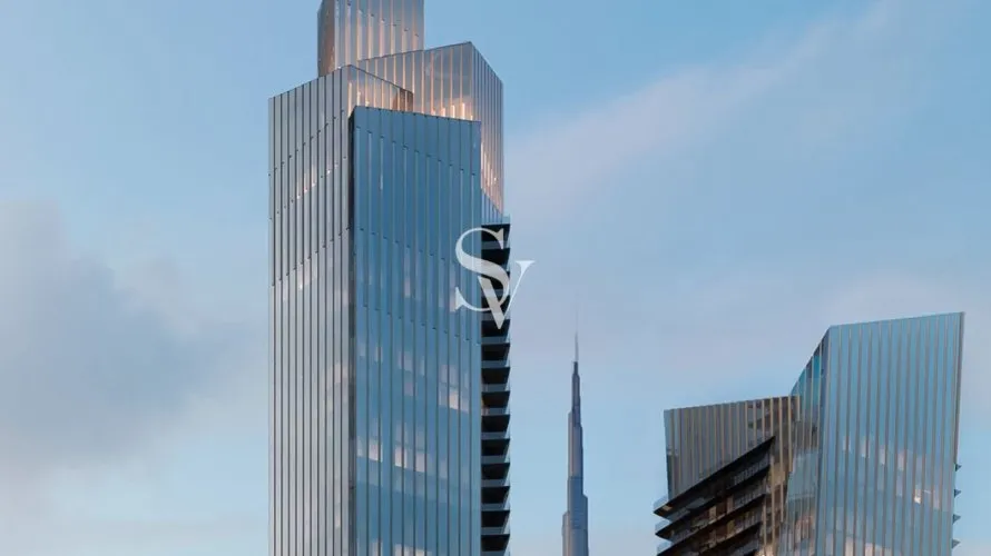 BACCARAT HOTEL AND RESIDENCES in Downtown Dubai (Downtown Burj Dubai), UAE No. 43 № 13
