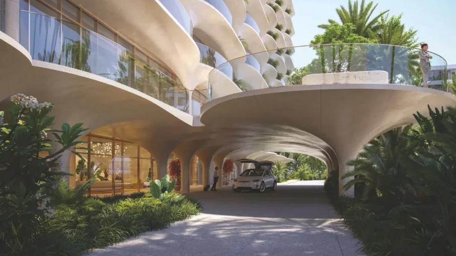2 bedrooms duplex for sale , Palm Jumeirah, Dubai, UAE No. 2076 № 4
