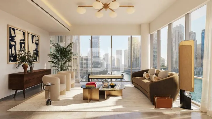 4 bedrooms penthouse for sale , Dubai Marina, Dubai, UAE No. 1124 № 6