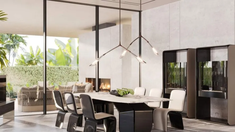 5 bedrooms villa for sale , Dubai, UAE No. 1729 № 7