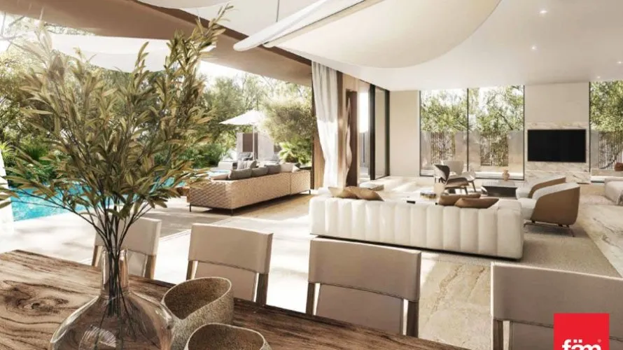 6 bedrooms villa for sale , Tilal Al Ghaf, Dubai, UAE No. 2172 № 5