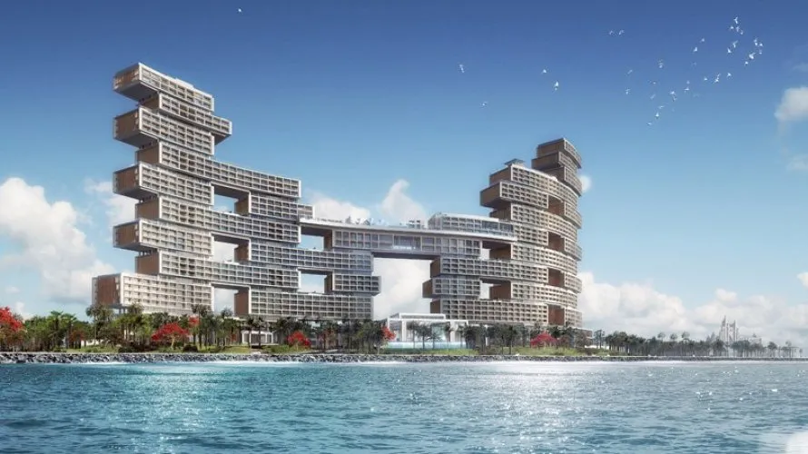 SIX SENSES RESIDENCES in Dubai Marina, UAE No. 56