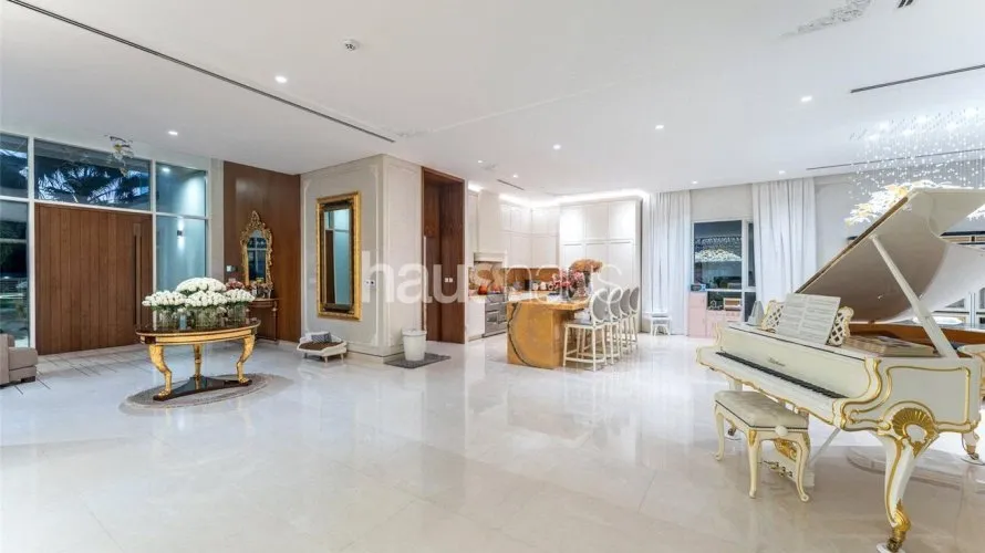6 bedrooms villa for sale, Golf Place, Dubai Hills Estate, Dubai, UAE No. 915 № 4