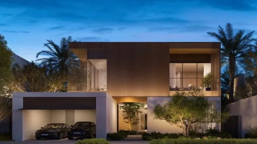 6 bedrooms villa for sale , Dubai Land, Dubai, UAE No. 705 № 5