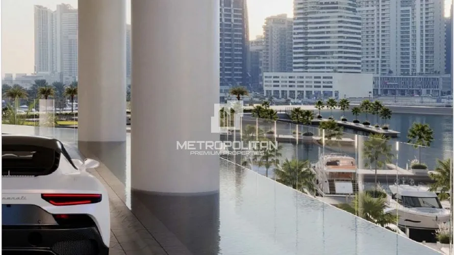 3 bedrooms penthouse for sale , Business Bay, Dubai, UAE No. 1661 № 8