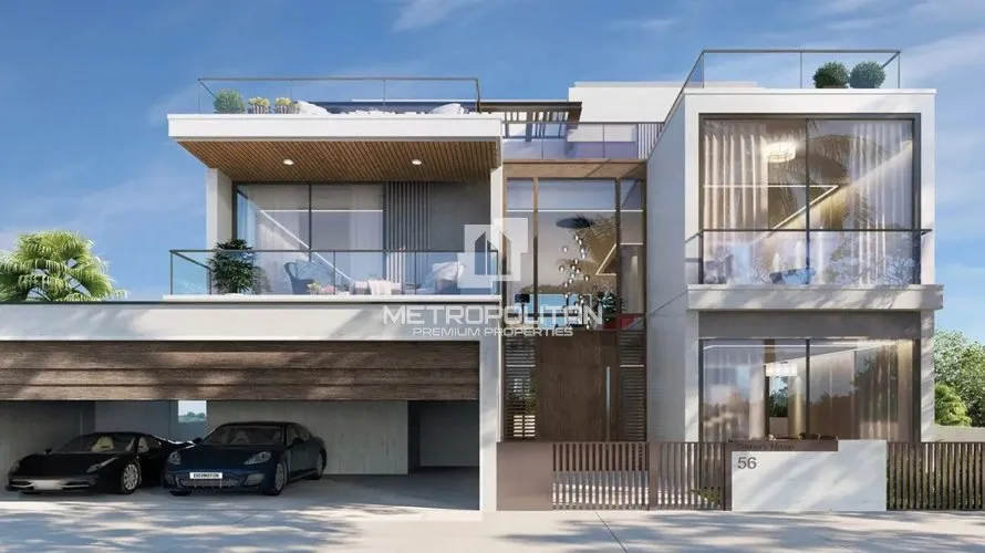 5 bedrooms villa for sale , Dubai South (Dubai World Central), Dubai, UAE No. 1617 № 11