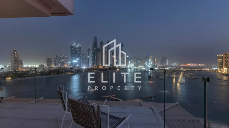 4 bedrooms apartment for sale , FIVE Palm Jumeirah, Palm Jumeirah, Dubai, UAE No. 1864