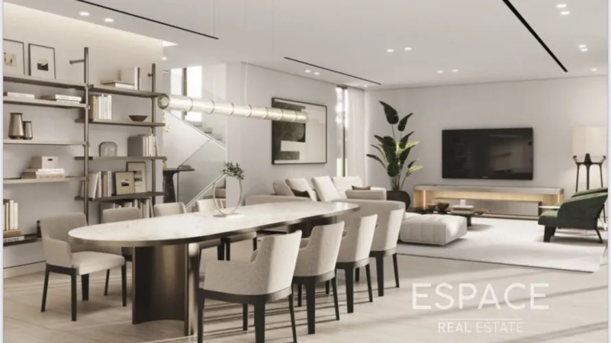 5 bedrooms villa for sale , Jumeirah Park, Dubai, UAE No. 1497 № 2