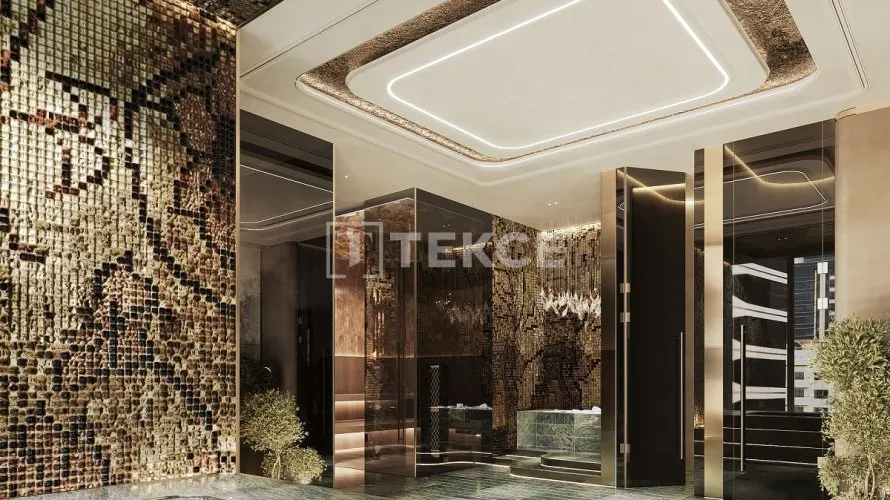 3 bedrooms apartment for sale, Dubai, UAE No. 607 № 19
