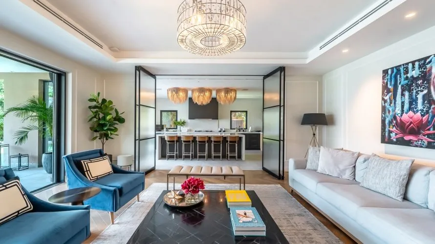 6 bedrooms villa for sale , Dubai, UAE No. 2214 № 6