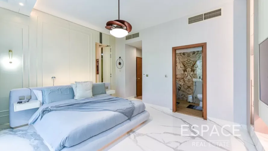4 bedrooms villa for sale , Dubai Hills Estate, Dubai, UAE No. 1287 № 11