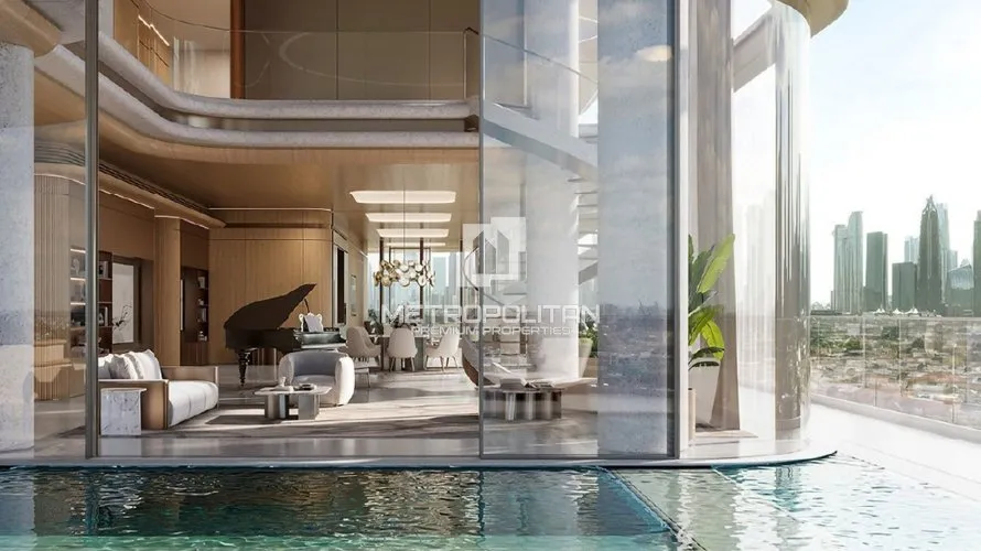 6 bedrooms penthouse for sale , Jumeirah, Dubai, UAE No. 527 № 5