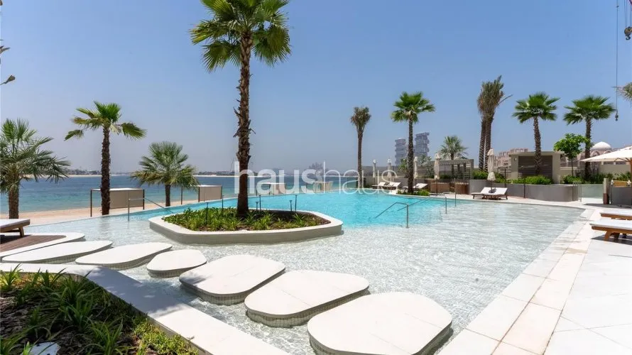 4 bedrooms penthouse for sale, Palm Jumeirah, Dubai, UAE No. 899 № 23
