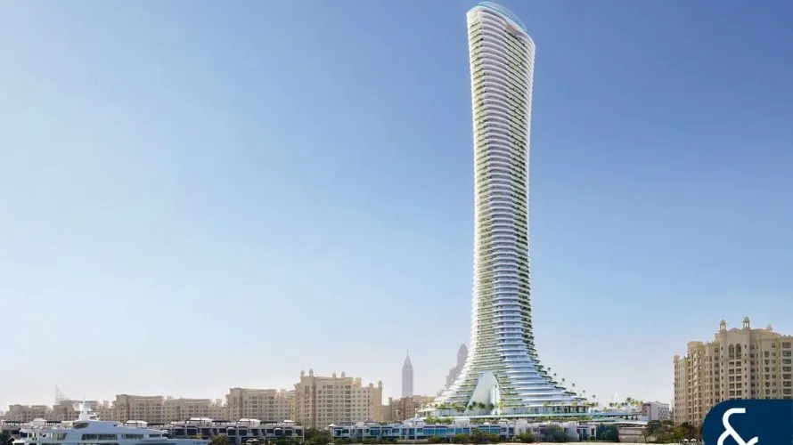 3 bedrooms apartment for sale , Palm Jumeirah, Dubai, UAE No. 1745