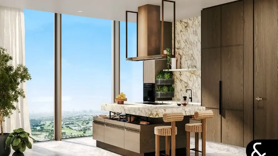 SIX SENSES RESIDENCES in Dubai Marina, UAE No. 56