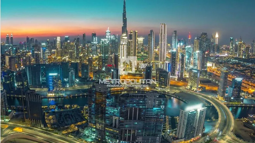 3 bedrooms penthouse for sale , Business Bay, Dubai, UAE No. 1661 № 16