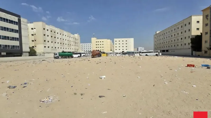 1950m² land for sale , Jebel Ali, Dubai, UAE No. 2250
