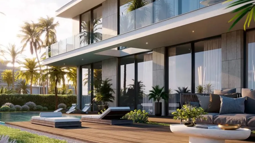 4 bedrooms villa for sale , Meydan, Dubai, UAE No. 2615