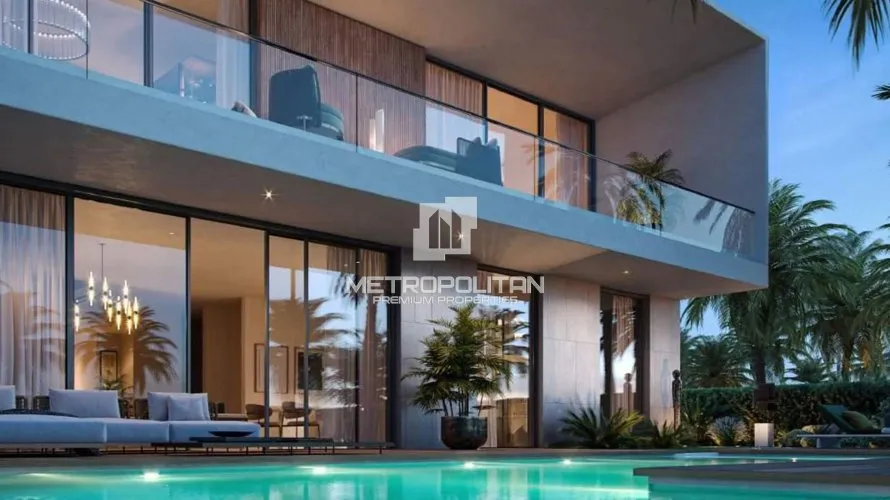 6 bedrooms villa for sale , District One, Mohammed Bin Rashid City, Dubai, UAE No. 538 № 5