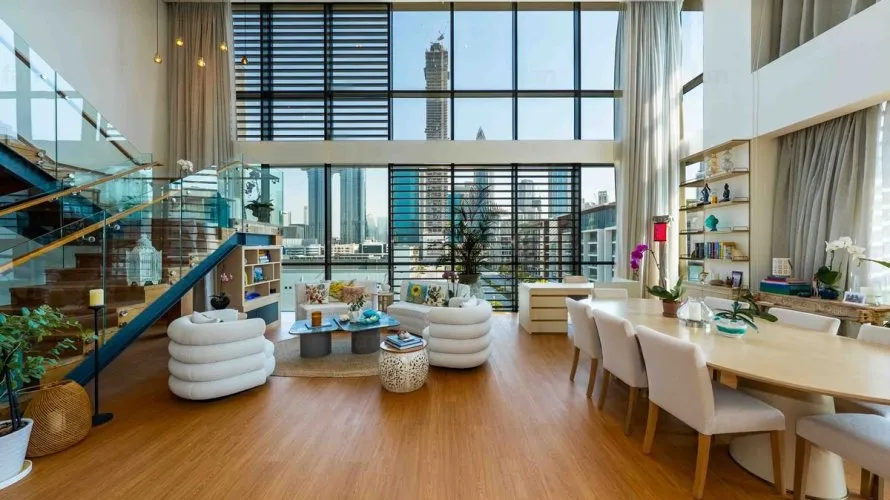 3 bedrooms apartment for sale , Al Wasl, Dubai, UAE No. 1212 № 4