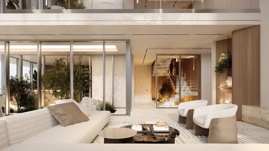 4 bedrooms apartment for sale, Dubai, UAE No. 472 № 8