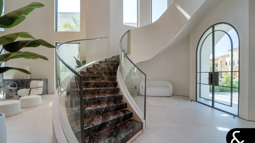 5 bedrooms villa for sale , Jumeirah Golf Estates, Dubai, UAE No. 2624 № 22