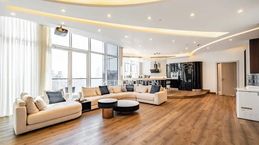 4 bedrooms penthouse for sale , Oceana, Palm Jumeirah, Dubai, UAE No. 1653