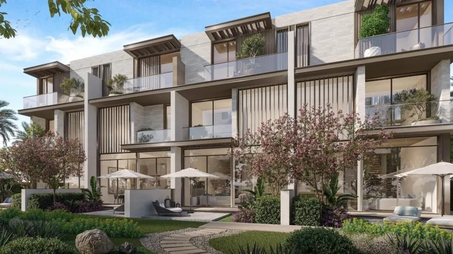 6 bedrooms villa for sale , Dubai, UAE No. 1015 № 9