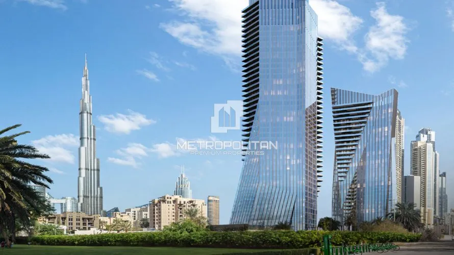 4 bedrooms apartment for sale , Downtown Dubai (Downtown Burj Dubai), Dubai, UAE No. 1655 № 13